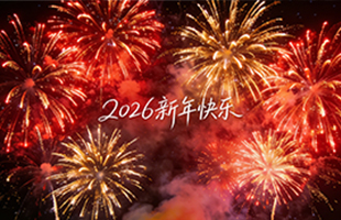 麗水威儀自動(dòng)化技術(shù)有限公司祝大家新年快樂(lè)！